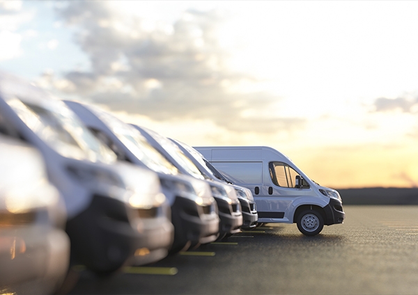 flotte automobile véhicules utilitaires