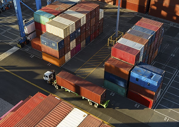 transport de marchandises