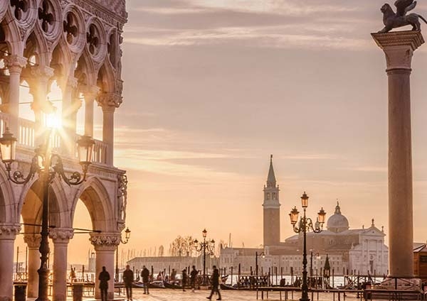 Place Saint Marc Venise