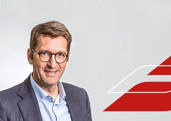 Hugues Aubry, membre du Comex de Generali France