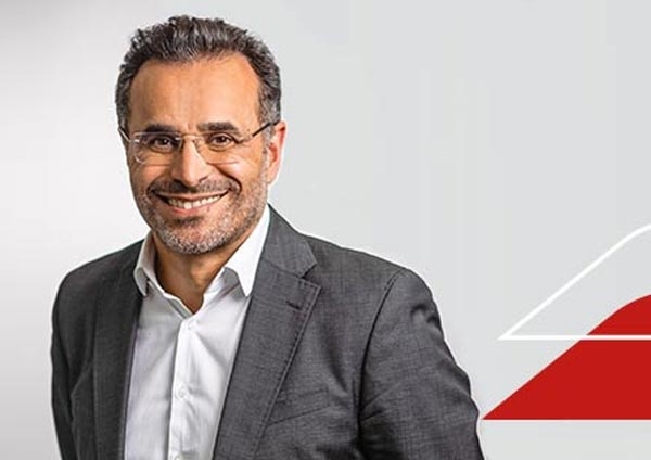 Karim Bouchema, membre du Comex Generali