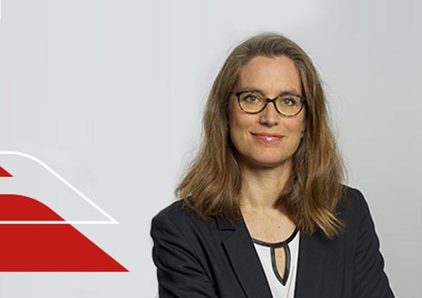 Laetitia Léonard-Reuter, Directrice générale déléguée de Generali France