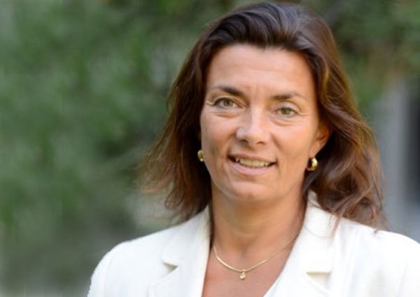 Laurence Delacourt, directrice du réseau des Agents généraux Generali