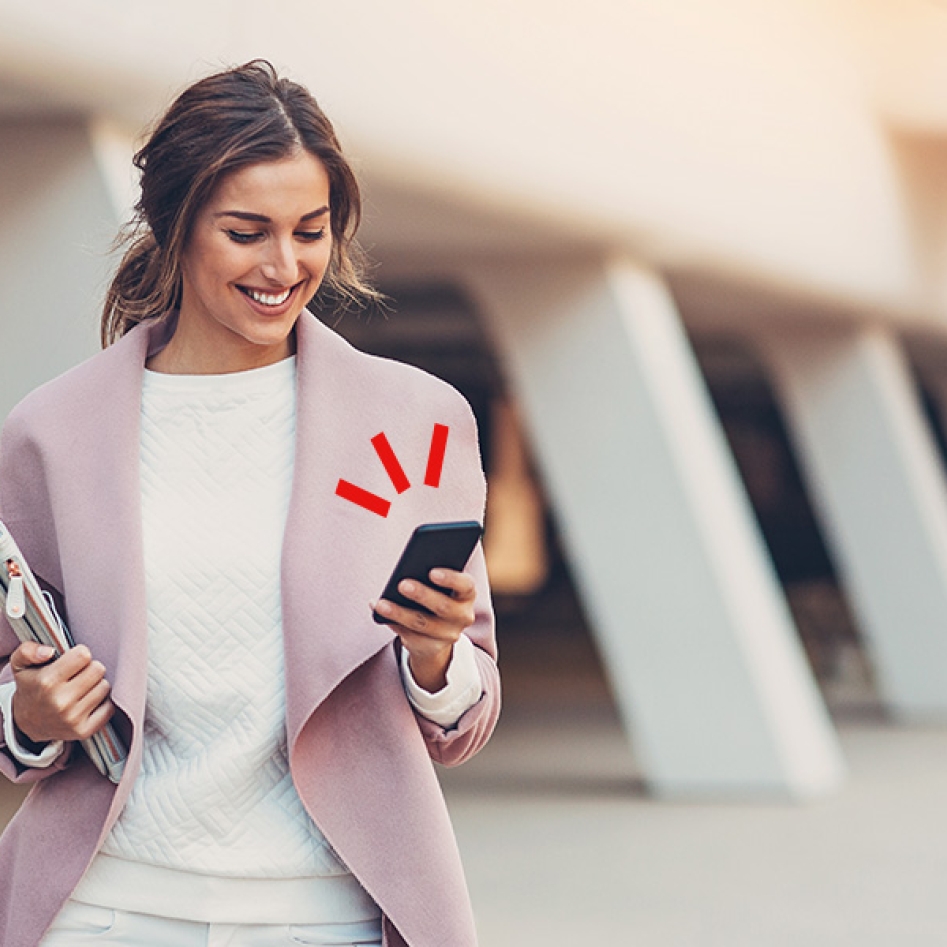 Generali Assurance vie - visuel hero