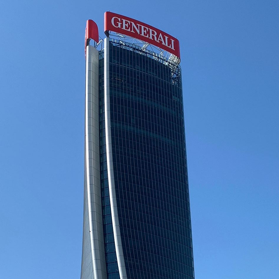 Tour Generali Milan