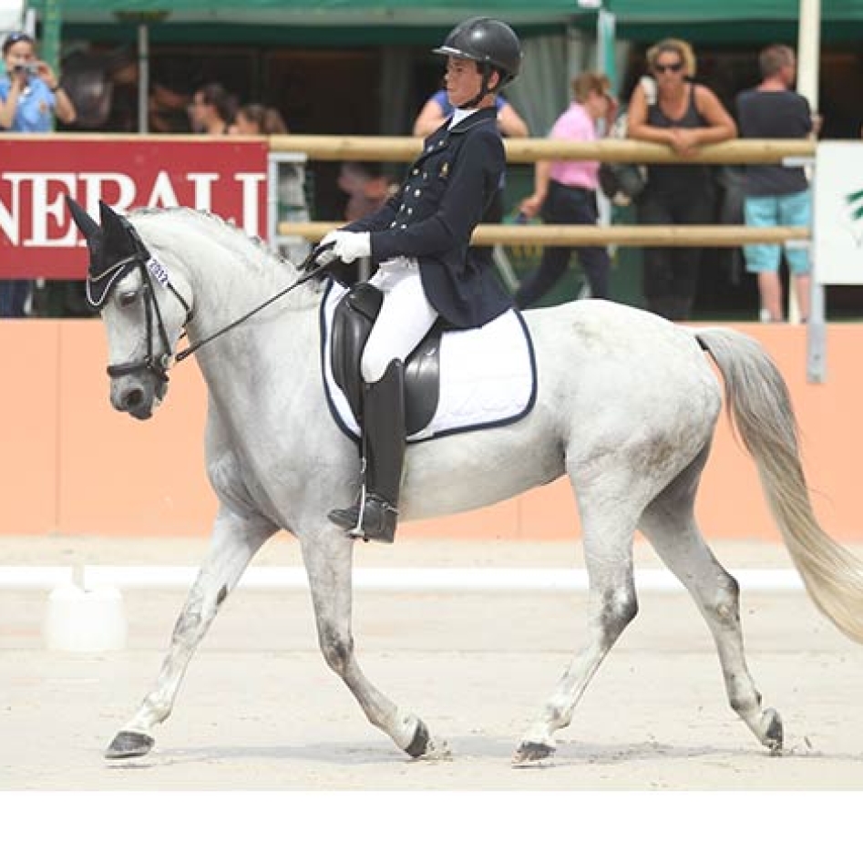 Generali Open de France - compétition chevaux